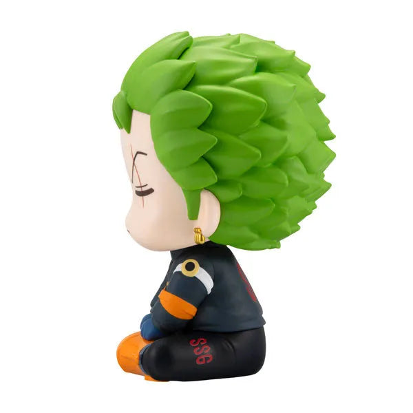 One Piece - Roronoa Zoro - Look Up - Future Island Ver. (MegaHouse)ㅤ – MegaHouse – ActionFigureBrasil