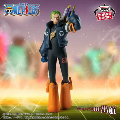 One Piece - Roronoa Zoro - One Piece the Shukko - Ver.EGGHEAD (Bandai Spirits)ㅤ – Bandai Spirits – ActionFigureBrasil