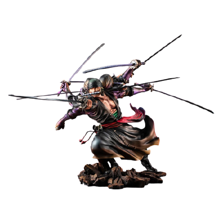 One Piece - Roronoa Zoro - Portrait Of Pirates 