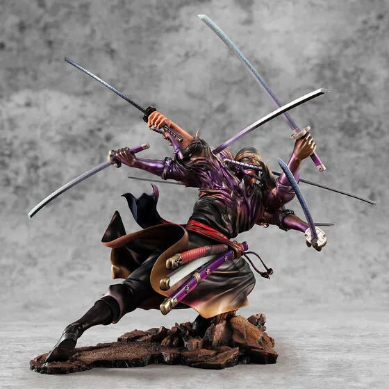 One Piece - Roronoa Zoro - Portrait Of Pirates 