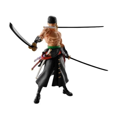 One Piece - Roronoa Zoro - S.H.Figuarts - The King of Hell (Bandai Spirits) [Shop Exclusive]ㅤ – Bandai Spirits – ActionFigureBrasil
