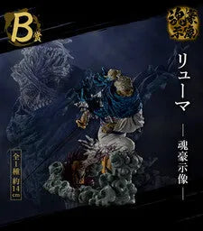 One Piece - Ryuma - Ichiban Kuji One Piece Ex Shikon no Keifu - Soul Gorgeous Statue - B Prize (Bandai Spirits)ㅤ – Bandai Spirits – ActionFigureBrasil