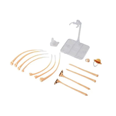 One Piece - S.H.Figuarts - Gum Gum Option Parts Set (Bandai Spirits)ㅤ – Bandai Spirits – ActionFigureBrasil