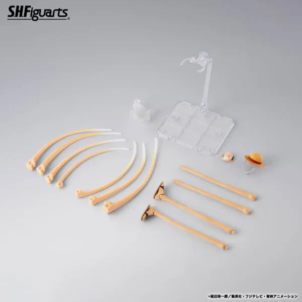 One Piece - S.H.Figuarts - Gum Gum Option Parts Set (Bandai Spirits)ㅤ – Bandai Spirits – ActionFigureBrasil