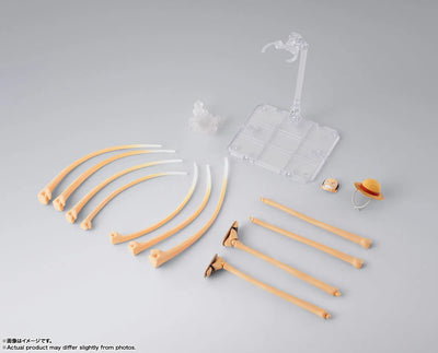 One Piece - S.H.Figuarts - Gum Gum Option Parts Set (Bandai Spirits)ㅤ – Bandai Spirits – ActionFigureBrasil — detalhe do produto