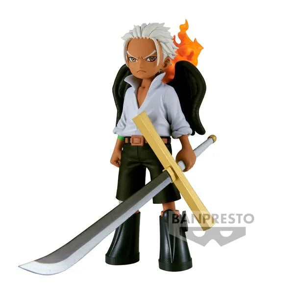 One Piece - S-Hawk - DXF Figure - The Grandline Men (Bandai Spirits)ㅤ – Bandai Spirits – ActionFigureBrasil