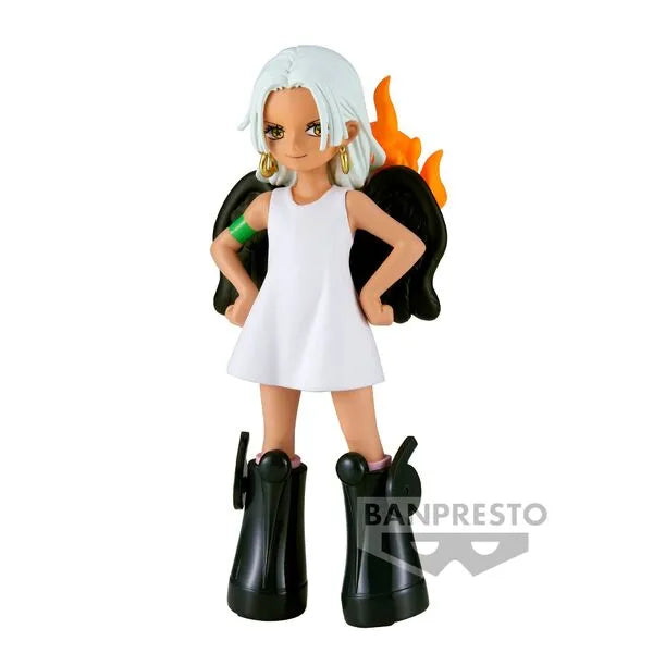 One Piece - S-Snake - DXF Figure - The Grandline Lady (Bandai Spirits)ㅤ – Bandai Spirits – ActionFigureBrasil