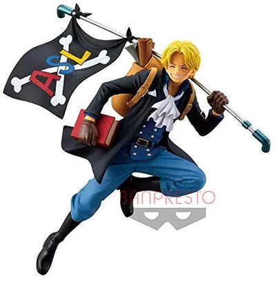 One Piece - Sabo (Bandai Spirits)ㅤ – Bandai Spirits – ActionFigureBrasil