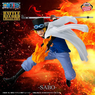 One Piece - Sabo - Battle Record Collection (Bandai Spirits)ㅤ – Bandai Spirits – ActionFigureBrasil