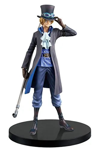 One Piece - Sabo - DXF Figure - The Grandline Men #21ㅤ – Banpresto – ActionFigureBrasil