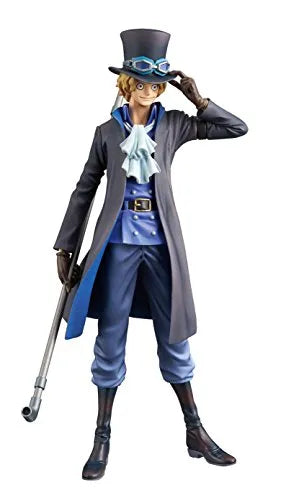 One Piece - Sabo - DXF Figure - The Grandline Men #21ㅤ – Banpresto – ActionFigureBrasil