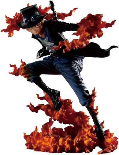 One Piece - Sabo - Ichiban Kuji One Piece EX Akuma o Yadosushatachi Vol.2 - Soul Gorgeous Statue - A Prize (Bandai Spirits)ㅤ – Bandai Spirits – ActionFigureBrasil