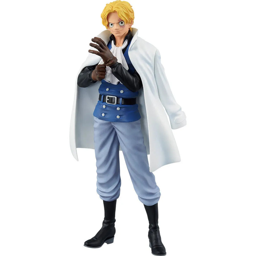 One Piece - Sabo - Ichiban Kuji One Piece Kakumei no Honoo - Masterlise - B Prize (Bandai Spirits)ㅤ – Bandai Spirits – ActionFigureBrasil
