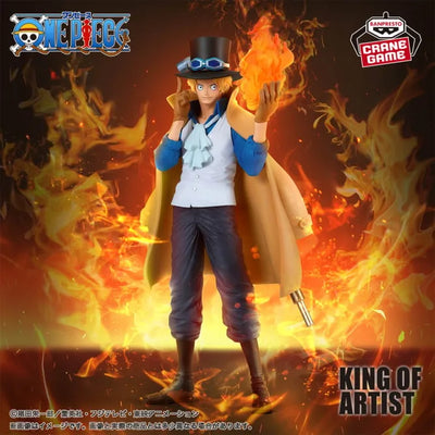 One Piece - Sabo - King of Artist (Bandai Spirits)ㅤ – Bandai Spirits – ActionFigureBrasil