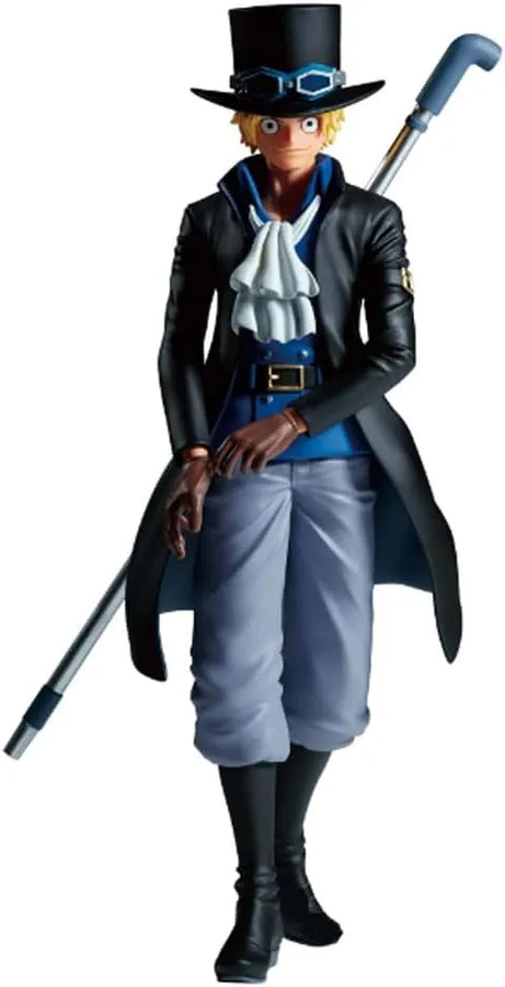 One Piece - Sabo - One Piece the Shukko (Bandai Spirits)ㅤ – Bandai Spirits – ActionFigureBrasil
