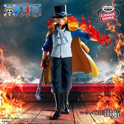 One Piece - Sabo - One Piece the Shukko Logia (Bandai Spirits)ㅤ – Bandai Spirits – ActionFigureBrasil