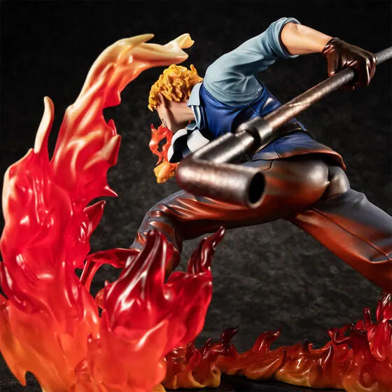 One Piece - Sabo - Portrait Of Pirates Limited Edition - Hiken Keishou (MegaHouse) [Shop Exclusive]ㅤ – MegaHouse – ActionFigureBrasil