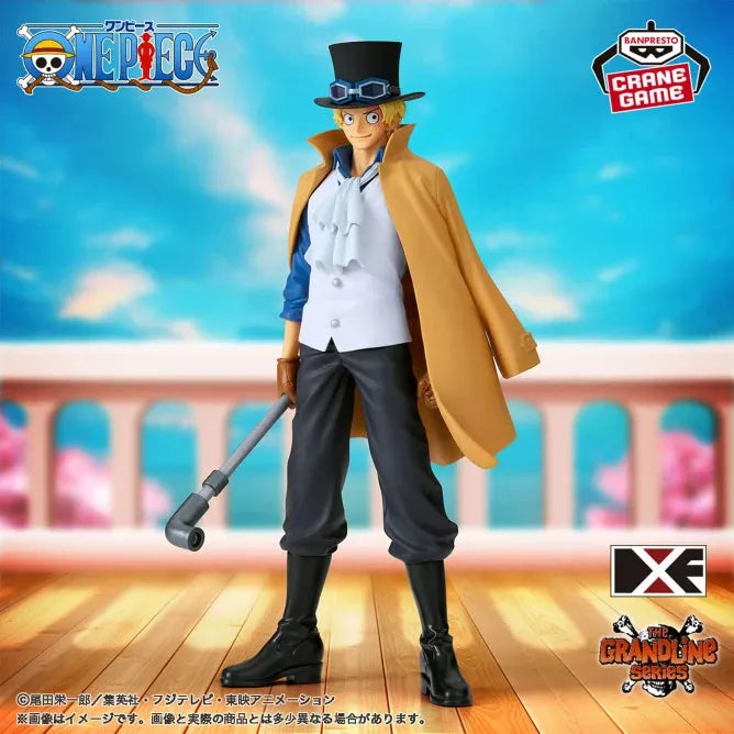 One Piece - Sabo - The Grandline Series - Extra (Bandai Spirits)ㅤ – Bandai Spirits – ActionFigureBrasil