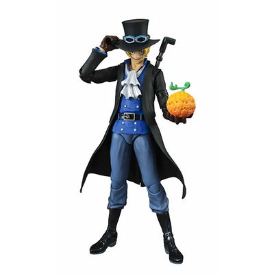 One Piece - Sabo - Variable Action Heroes - 2023 Re-release (MegaHouse)ㅤ – MegaHouse – ActionFigureBrasil