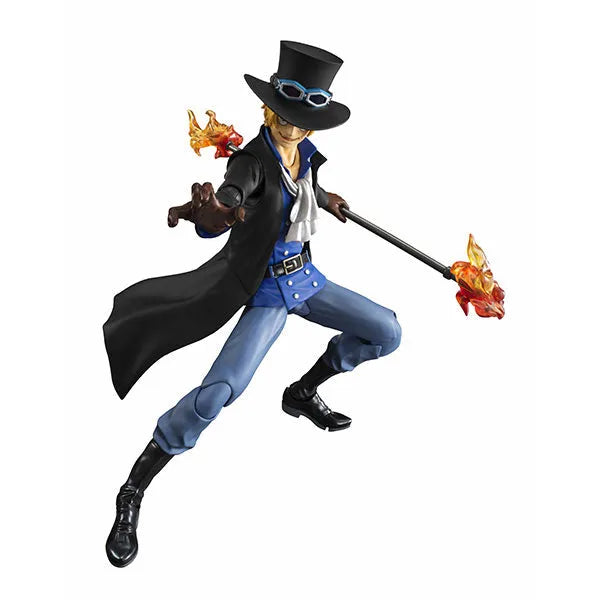 One Piece - Sabo - Variable Action Heroes - 2023 Re-release (MegaHouse)ㅤ – MegaHouse – ActionFigureBrasil