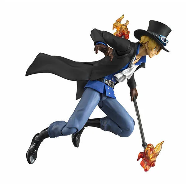 One Piece - Sabo - Variable Action Heroes - 2023 Re-release (MegaHouse)ㅤ – MegaHouse – ActionFigureBrasil