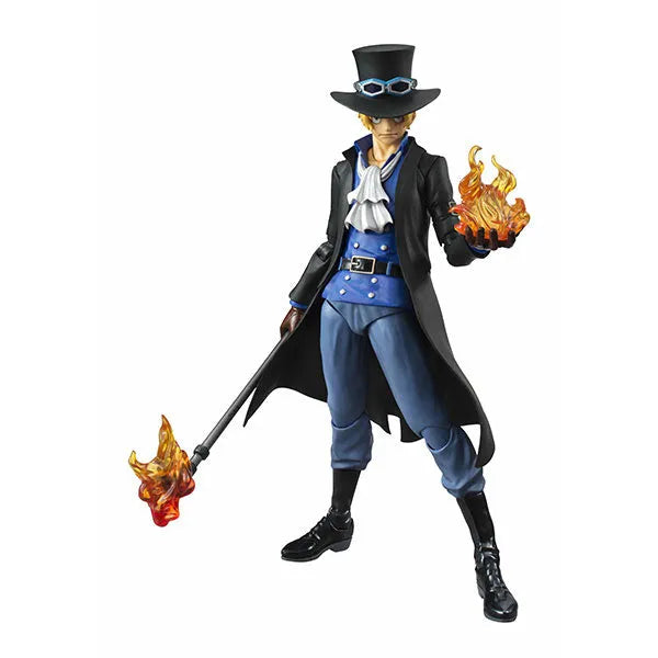 One Piece - Sabo - Variable Action Heroes - 2023 Re-release (MegaHouse)ㅤ – MegaHouse – ActionFigureBrasil