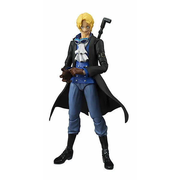 One Piece - Sabo - Variable Action Heroes - 2023 Re-release (MegaHouse)ㅤ – MegaHouse – ActionFigureBrasil