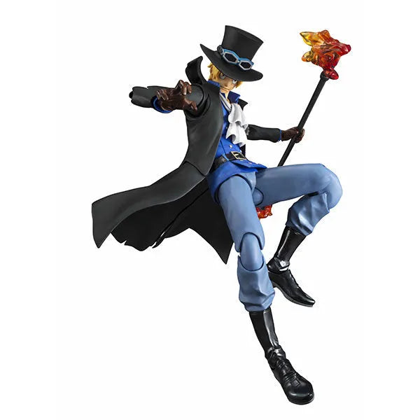 One Piece - Sabo - Variable Action Heroes - 2023 Re-release (MegaHouse)ㅤ – MegaHouse – ActionFigureBrasil