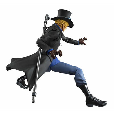 One Piece - Sabo - Variable Action Heroes - 2023 Re-release (MegaHouse)ㅤ – MegaHouse – ActionFigureBrasil — com base expositora