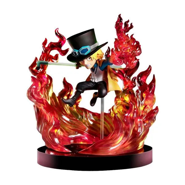 One Piece - Sabo - World Collectable Figure (Bandai Spirits)ㅤ – Bandai Spirits – ActionFigureBrasil
