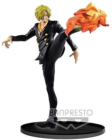 One Piece - Sanji - Battle Record Collection (Bandai Spirits)ㅤ – Bandai Spirits – ActionFigureBrasil
