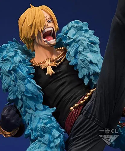 One Piece - Sanji - Ichiban Kuji - Ichiban Kuji One Piece 20th Anniversaryㅤ – Banpresto – ActionFigureBrasil