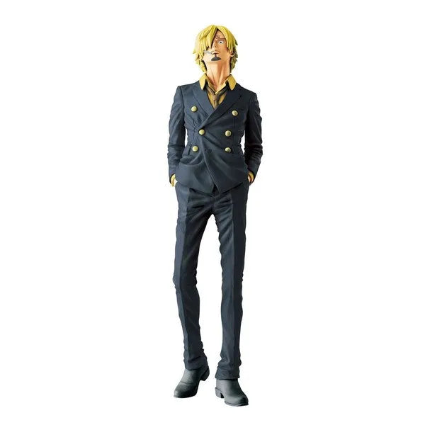 One Piece - Sanji - Ichiban Kuji - Ichiban Kuji One Piece the Best Edition - Masterlise No.03 - C Prizeㅤ – Banpresto – ActionFigureBrasil