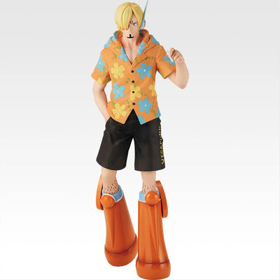 One Piece - Sanji - Ichiban Kuji One Piece Miraijima Egghead ~Kimi e No Omoi~ (C Prize) - Masterlise Expiece (Bandai Spirits)ㅤ – Bandai Spirits – ActionFigureBrasil