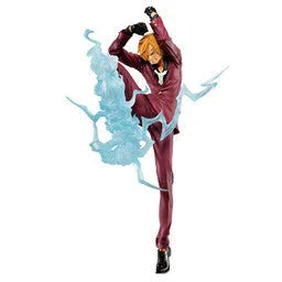 One Piece - Sanji - Ichiban Kuji One Piece Ryouyoku Kessen - C Prize (Bandai Spirits)ㅤ – Bandai Spirits – ActionFigureBrasil