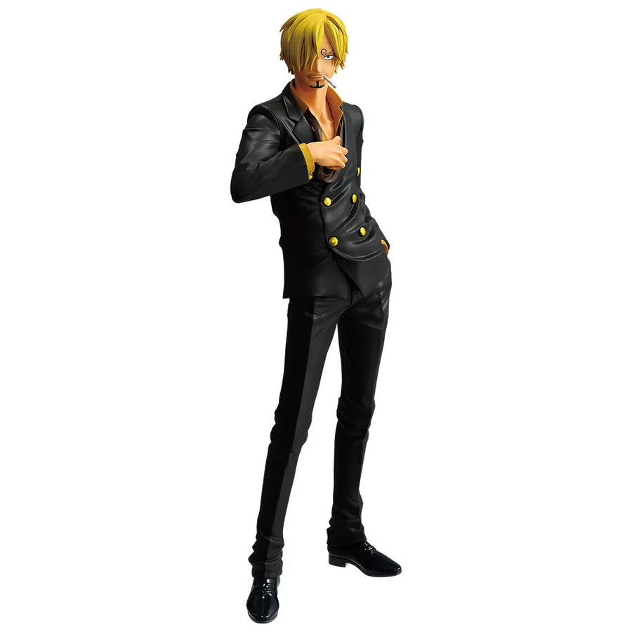 One Piece - Sanji - Ichiban Kuji One Piece Shiren no Sono Sakie (C Prize) - Masterlise (Bandai Spirits)ㅤ – Bandai Spirits – ActionFigureBrasil