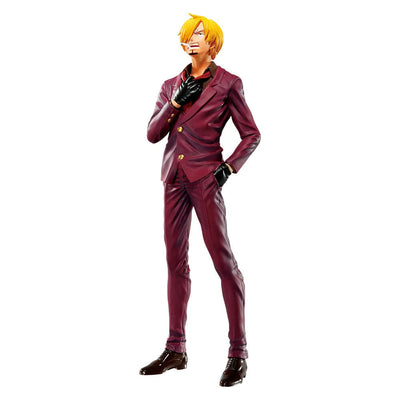 One Piece - Sanji - Ichiban Kuji One Piece vol.100 Anniversary - Uchiiri - C Prize (Bandai Spirits)ㅤ – Bandai Spirits – ActionFigureBrasil