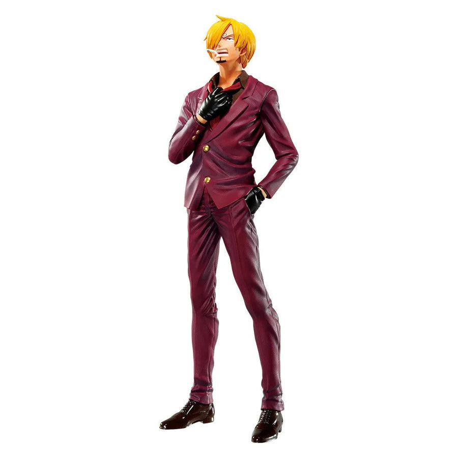 One Piece - Sanji - Ichiban Kuji One Piece vol.100 Anniversary - Uchiiri - C Prize (Bandai Spirits)ㅤ – Bandai Spirits – ActionFigureBrasil