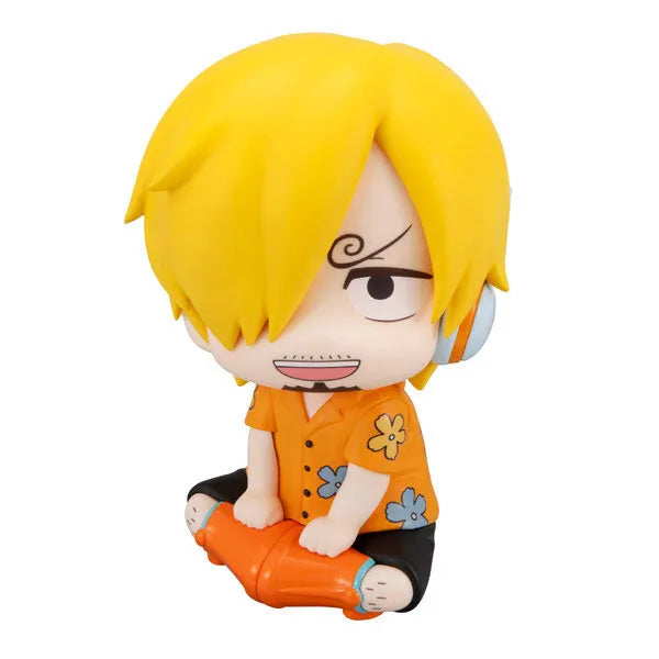 One Piece - Sanji - Look Up - Future Island Ver. (MegaHouse)ㅤ – MegaHouse – ActionFigureBrasil