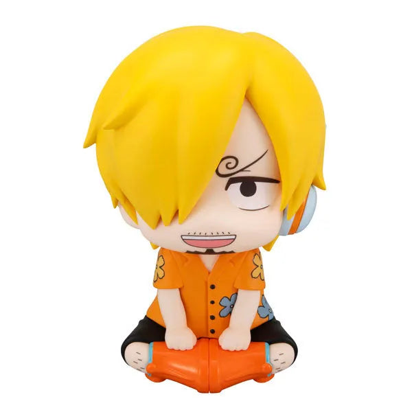 One Piece - Sanji - Look Up - Future Island Ver. (MegaHouse)ㅤ – MegaHouse – ActionFigureBrasil