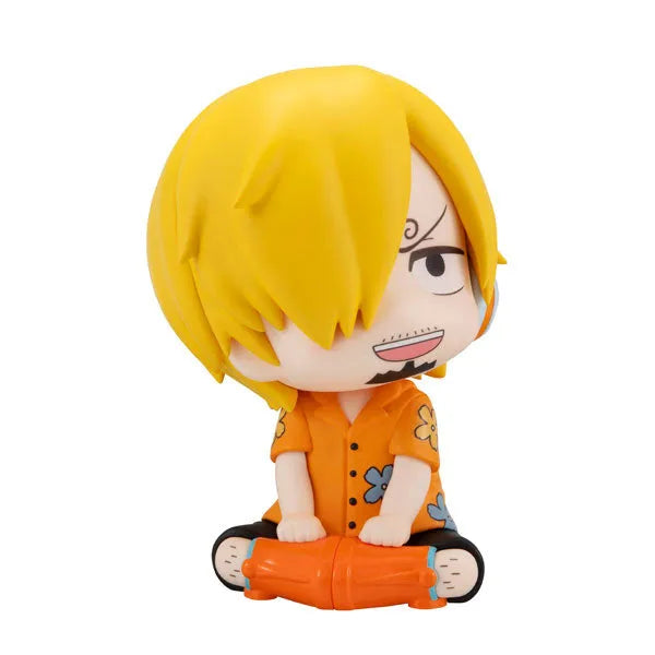 One Piece - Sanji - Look Up - Future Island Ver. (MegaHouse)ㅤ – MegaHouse – ActionFigureBrasil