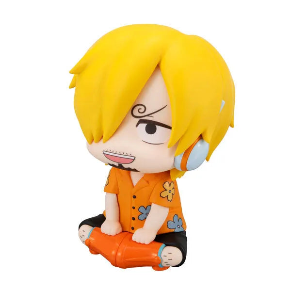 One Piece - Sanji - Look Up - Future Island Ver. (MegaHouse)ㅤ – MegaHouse – ActionFigureBrasil