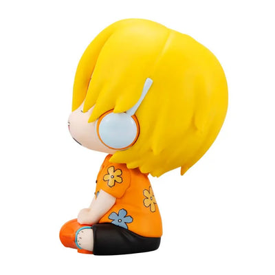One Piece - Sanji - Look Up - Future Island Ver. (MegaHouse)ㅤ – MegaHouse – ActionFigureBrasil — embalagem