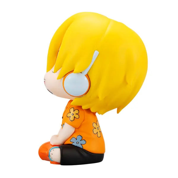 One Piece - Sanji - Look Up - Future Island Ver. (MegaHouse)ㅤ – MegaHouse – ActionFigureBrasil