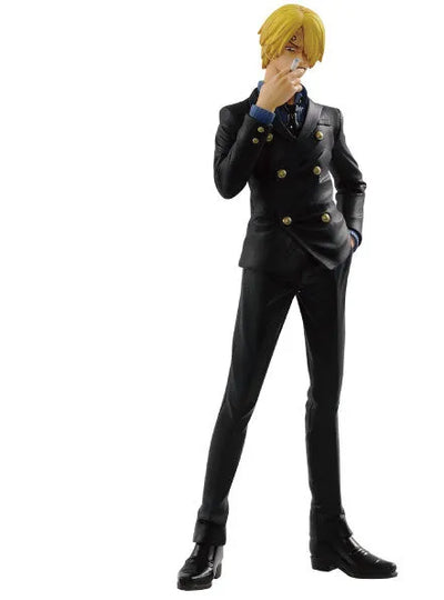 One Piece - Sanji - One Piece Dramatic Showcase ~2nd season~ Vol. 2 (Banpresto)ㅤ – Banpresto – ActionFigureBrasil