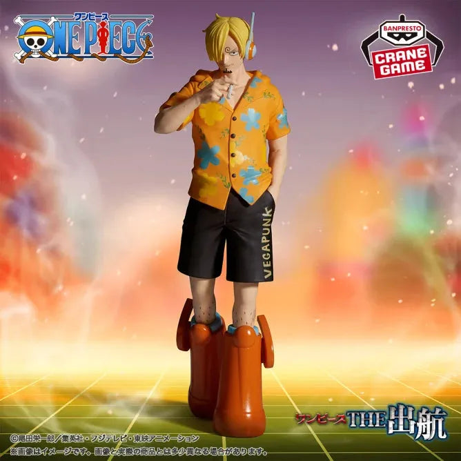 One Piece - Sanji - One Piece the Shukko - Ver.EGGHEAD (Bandai Spirits)ㅤ – Bandai Spirits – ActionFigureBrasil