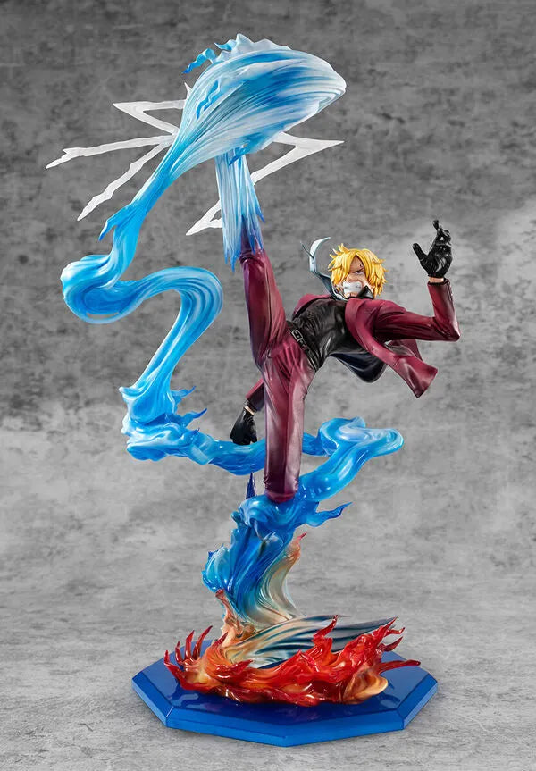 One Piece - Sanji - Portrait Of Pirates 