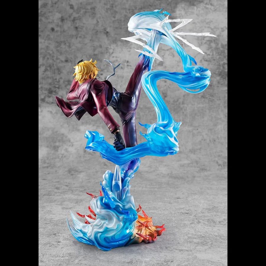 One Piece - Sanji - Portrait Of Pirates 