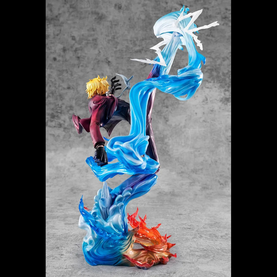 One Piece - Sanji - Portrait Of Pirates 
