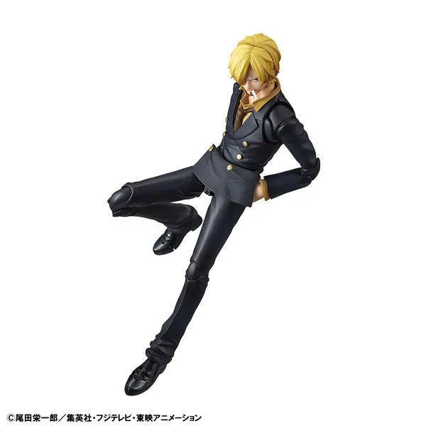One Piece - Sanji - Variable Action Heroes - 2025 Re-release (MegaHouse)ㅤ – MegaHouse – ActionFigureBrasil